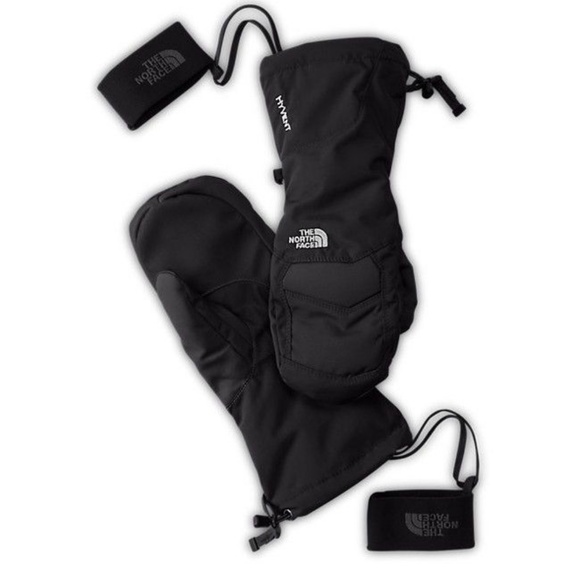 The North Face Accessories - The North Face Montana women's HyVent mittens XS